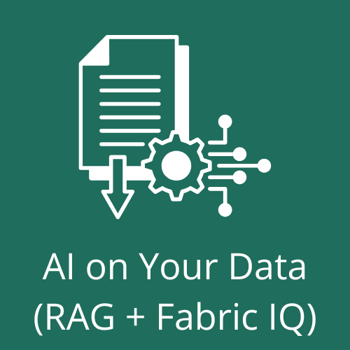 AI on your Data Winmill