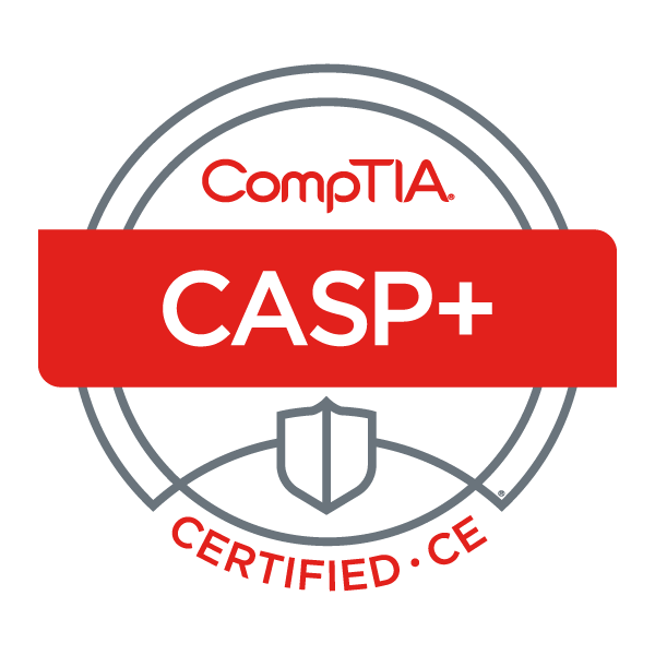 CASP CE certification