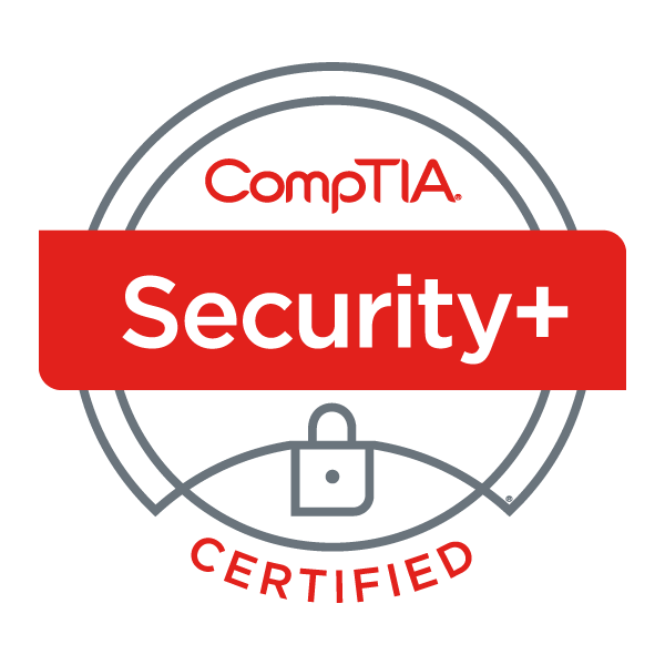 Security+ certification