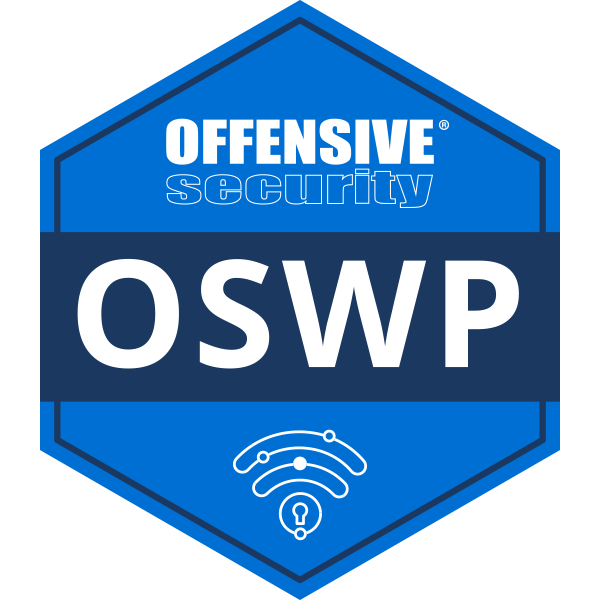 OSWP certification